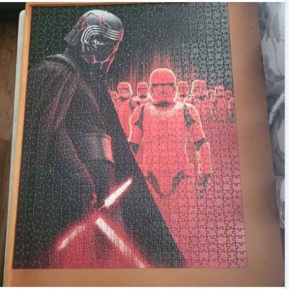 Disney Other - Star Wars Collector’s Puzzle Set – 4-Pack (1000 Pieces Each)